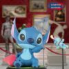 Lilo & Stitch Mini Egg Attack Figura Stitch Art Gallery Series Stitch and Scrum 8 cm