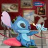Lilo & Stitch Mini Egg Attack Figura Stitch Art Gallery Series Stitch and Scrum 8 cm