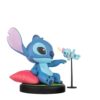 Lilo & Stitch Mini Egg Attack Figura Stitch Art Gallery Series Stitch and Scrum 8 cm