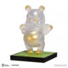 Disney Classic Series Mini Egg Attack Figura 100 Years Winnie the Pooh Pearl Special 8 cm