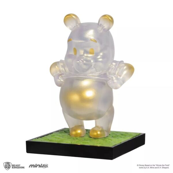 Disney Classic Series Mini Egg Attack Figura 100 Years Winnie the Pooh Pearl Special 8 cm