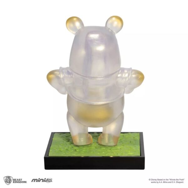 Disney Classic Series Mini Egg Attack Figura 100 Years Winnie the Pooh Pearl Special 8 cm