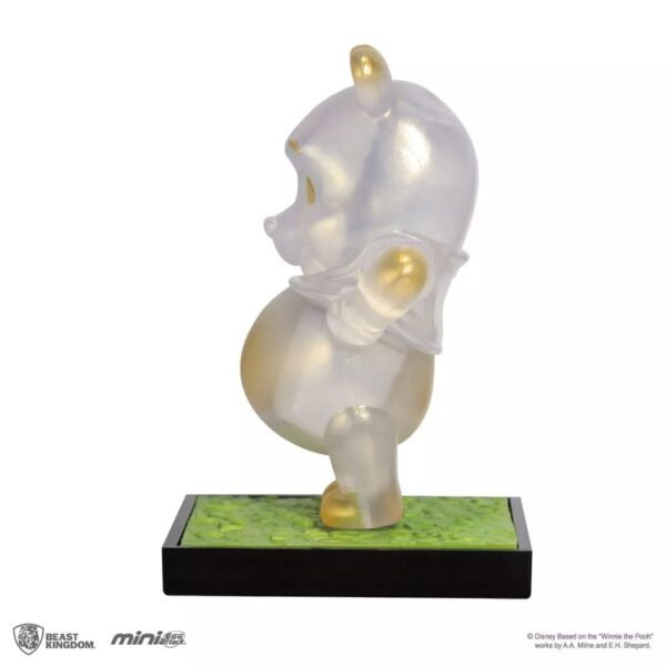 Disney Classic Series Mini Egg Attack Figura 100 Years Winnie the Pooh Pearl Special 8 cm