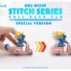 Lilo & Stitch Pull Back Cars Blind Box 6-Pack Special Edition