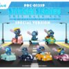 Lilo & Stitch Pull Back Cars Blind Box 6-Pack Special Edition