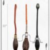 Harry Potter Pen Firebolt Broomstick 29 cm