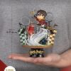 Harry Potter D-Stage PVC Diorama Quidditch Match 15 cm