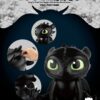 How To Train Your Dragon Piggy Vinyl Bank Toothless 30 cm
