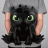 How To Train Your Dragon Piggy Vinyl Bank Toothless 30 cm