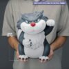 Cinderella Piggy Vinyl Bank Lucifer 33 cm