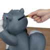 Cinderella Piggy Vinyl Bank Lucifer 33 cm