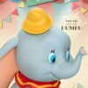Disney Funktional Figura Vinyl Bank Dumbo 34 cm