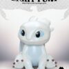 How to Train Your Dragon Funktional Figura Vinyl Light Fury 35 cm