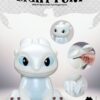 How to Train Your Dragon Funktional Figura Vinyl Light Fury 35 cm