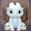 How to Train Your Dragon Funktional Figura Vinyl Light Fury 35 cm