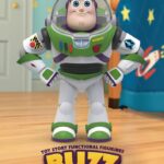 Toy Story Functional Figurines PVC Buzz 40 cm