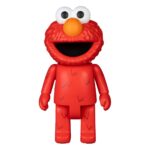 Sesame Street Syaking Bang Vinyl Piggy Bank Elmo 47 cm