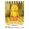Sesame Street Syaking Bang Series PVC coin bank Big Bird 49 cm