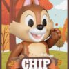 Disney: Classic Chip 'n' Dale Syaking Bang PVC Figur Chip 33 cm