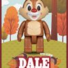 Disney: Classic Chip 'n' Dale Syaking Bang PVC Figur Dale 33 cm