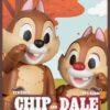 Disney: Classic Chip 'n' Dale Syaking Bang PVC Figur Dale 33 cm
