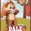 Disney: Classic Chip 'n' Dale Syaking Bang PVC Figur Dale 33 cm