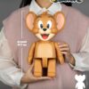 Tom & Jerry Syaking Bang PVC figure Jerry 30 cm