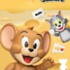 Tom & Jerry Syaking Bang PVC figure Jerry 30 cm