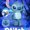Lilo & Stitch Syaking Bang Vinyl Bank Stitch 30 cm