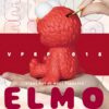 Sesame Street Piggy Vinyl Bank Elmo 12 cm