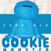 Sesame Street Piggy Vinyl Bank Cookie Monster 12 cm
