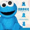 Sesame Street Piggy Vinyl Bank Cookie Monster 12 cm