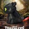 How to Train Your Dragon Piggy Vinyl Bank Toothless 12 cm