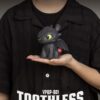 How to Train Your Dragon Piggy Vinyl Bank Toothless 12 cm