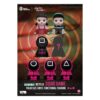 Squid Game Piggy Bank Blind Box Figuras Series 11 cm Assortment (6)