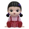 Squid Game Piggy Bank Blind Box Figuras Series 11 cm Assortment (6)