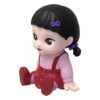 Squid Game Piggy Bank Blind Box Figuras Series 11 cm Assortment (6)