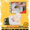 Sakamoto Days Piggy Vinyl Bank Taro Sakamoto 14 cm