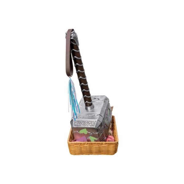Marvel: Thor Love and Thunder - Mjolnir Love Version 1:1 Scale Szobor