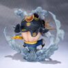 One Piece FiguartsZERO PVC Szobor Monkey D. Luffy Gear 4 Leo Bazooka Reissue 18 cm