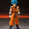 Dragon Ball Super Broly S.H. Figuarts Akció Figura Super Saiyan God Super Saiyan Goku Super 14 cm