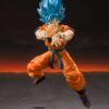 Dragon Ball Super Broly S.H. Figuarts Akció Figura Super Saiyan God Super Saiyan Goku Super 14 cm