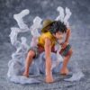 One Piece FiguartsZERO PVC Szobor Monkey D. Luffy Summit Battle Reissue 12 cm
