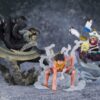 One Piece FiguartsZERO PVC Szobor Monkey D. Luffy Summit Battle Reissue 12 cm