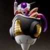 Dragonball Z S.H. Figuarts Akció Figura Frieza First Form & Frieza Pod Set 11 cm