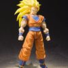 Dragon Ball Z S.H. Figuarts Akció Figura SSJ 3 Son Goku 16 cm