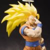Dragon Ball Z S.H. Figuarts Akció Figura SSJ 3 Son Goku 16 cm