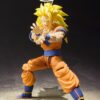 Dragon Ball Z S.H. Figuarts Akció Figura SSJ 3 Son Goku 16 cm