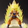 Dragon Ball Z S.H. Figuarts Akció Figura SSJ 3 Son Goku 16 cm