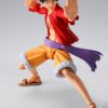 One Piece S.H. Figuarts Akció Figura Monkey D. Luffy (The Raid on Onigashima) 14 cm